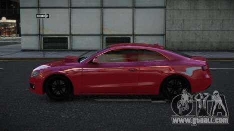 Audi S5 Jupri for GTA 4