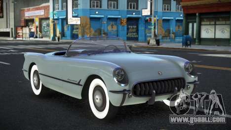Chevrolet Corvette Puihu for GTA 4