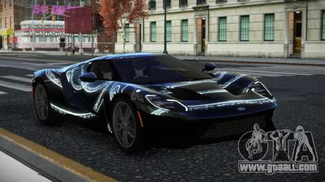 Ford GT Gravin S8 for GTA 4