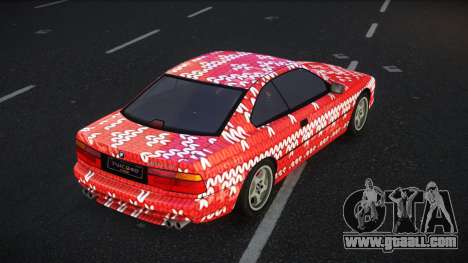 BMW 850 Granithan S4 for GTA 4