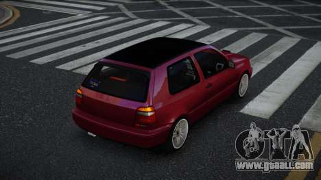 Volkswagen Golf Kiquf for GTA 4
