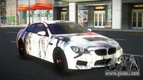 BMW M6 F13 Vanlos S3 for GTA 4