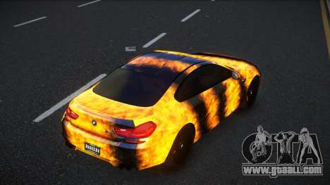 BMW M6 F13 Vanlos S10 for GTA 4