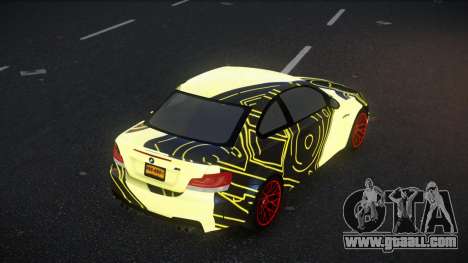 BMW 1M Ganfer S5 for GTA 4