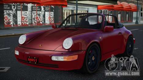 Porsche 911 Ekic for GTA 4