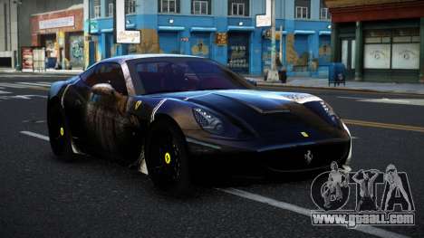 Ferrari California Niob S4 for GTA 4