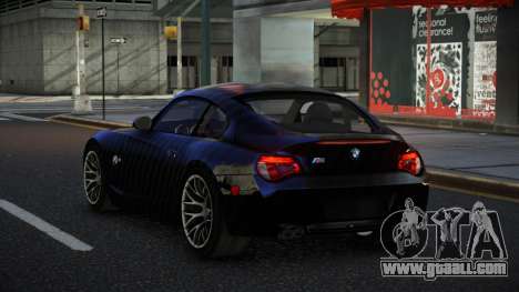 BMW Z4 Lango S8 for GTA 4