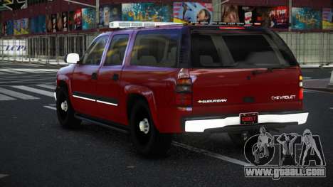 Chevrolet Suburban Yibtipe for GTA 4