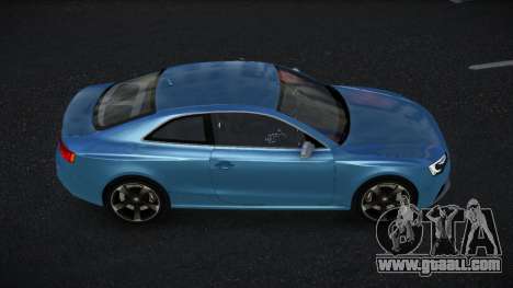 Audi RS5 Kilkaqew for GTA 4