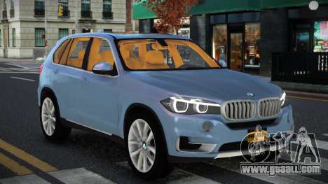 BMW X5 Ihaf for GTA 4