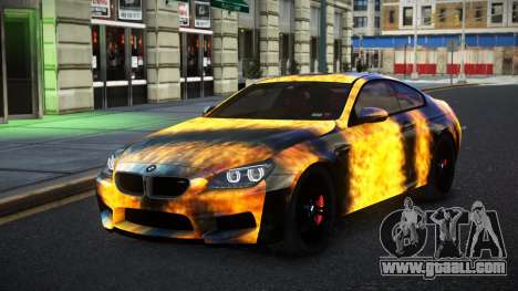 BMW M6 F13 Vanlos S10 for GTA 4