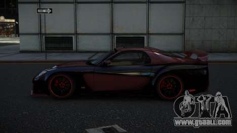 Mazda RX-7 Zugge for GTA 4