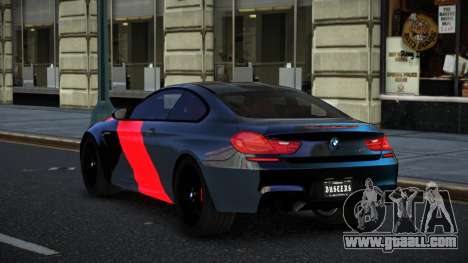 BMW M6 F13 Vanlos S4 for GTA 4