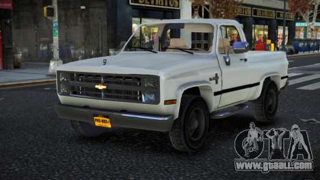 Chevrolet Blazer Isud for GTA 4