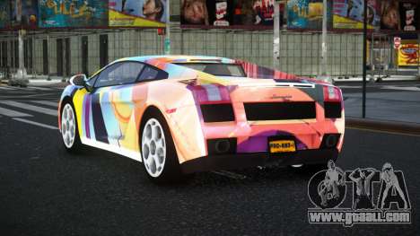 Lamborghini Gallardo Clabeth S3 for GTA 4