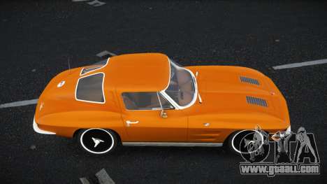 Chevrolet Corvette Sovubin for GTA 4