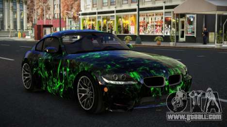 BMW Z4 Lango S4 for GTA 4