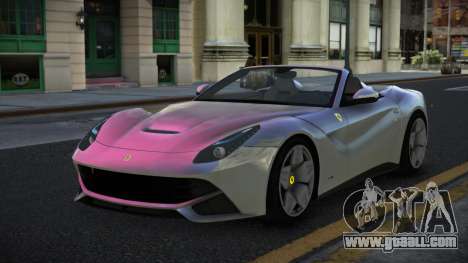 Ferrari F12 Zobpoga for GTA 4