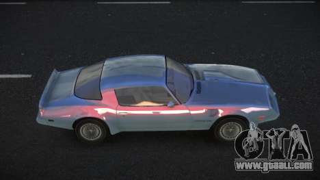 Pontiac Trans AM Briley for GTA 4