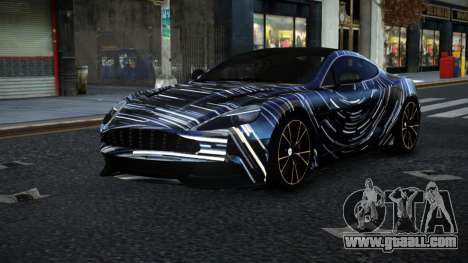 Aston Martin Vanquish Netyley S7 for GTA 4