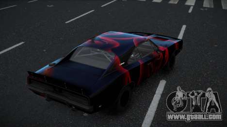 Dodge Charger Ebrila S8 for GTA 4