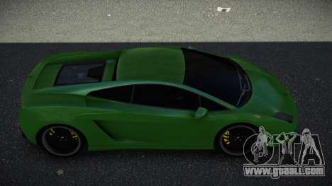 Lamborghini Gallardo Cezhuv for GTA 4