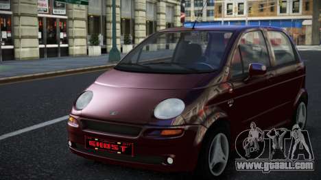 Daewoo Matiz Xipzofuvi for GTA 4