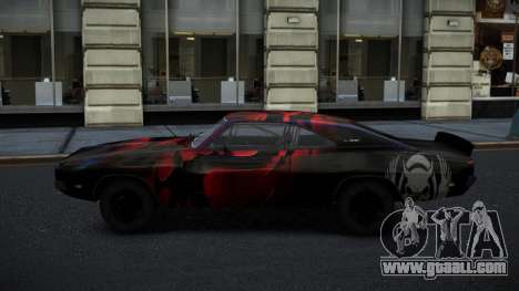 Dodge Charger Ebrila S8 for GTA 4