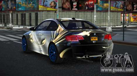 BMW M3 E92 Viclian S5 for GTA 4