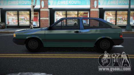 Volkswagen Gol Uqif for GTA 4