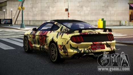 Ford Mustang Jaketho S3 for GTA 4
