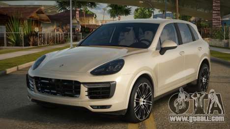 Porsche Cayenne Thoso for GTA San Andreas