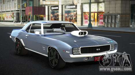 Chevrolet Camaro Bimxi for GTA 4
