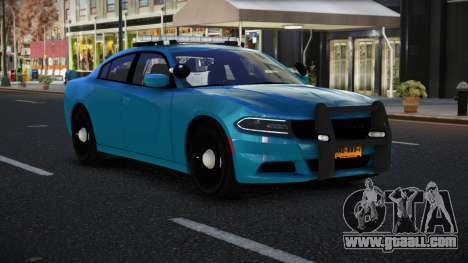 Dodge Charger Dondaw for GTA 4