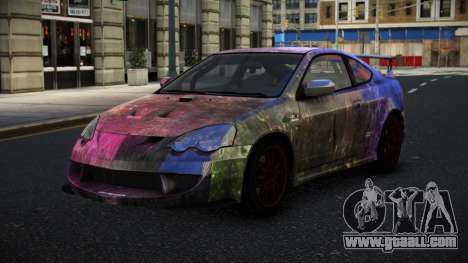 Honda Integra Lynce S9 for GTA 4