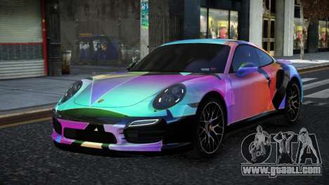 Porsche 911 Ahsod S7 for GTA 4