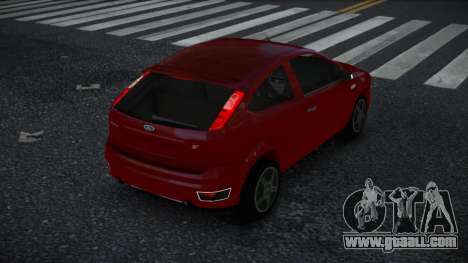 Ford Focus Giyen for GTA 4