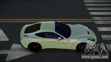 Ferrari F12 Eljake for GTA 4