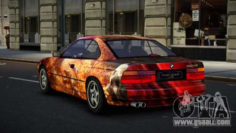BMW 850 Granithan S5 for GTA 4