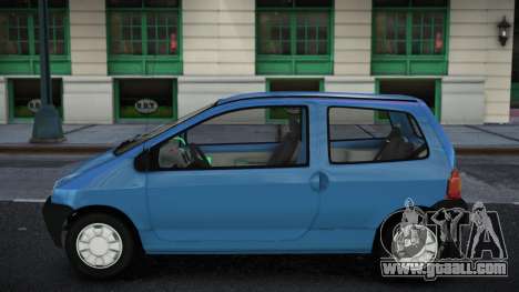 Renault Twingo Civadesim for GTA 4