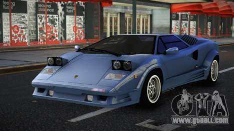 Lamborghini Countach Nitsaj for GTA 4