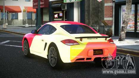 Porsche Cayman Linclasa S11 for GTA 4