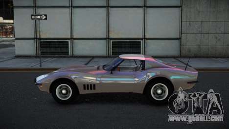 Chevrolet Corvette Nuqajimiy for GTA 4