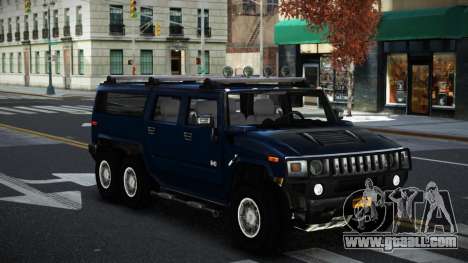 Hummer H6 Reyligo for GTA 4
