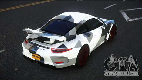 Porsche 911 Micsoz S2 for GTA 4