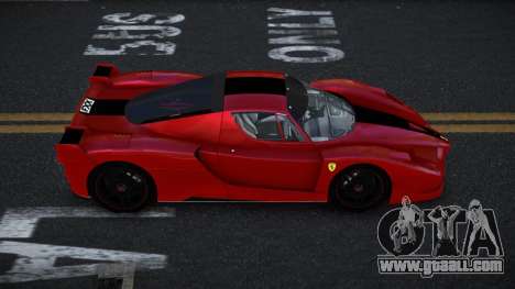 Ferrari FXX Culo for GTA 4