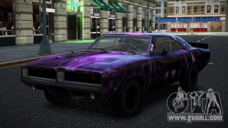 Dodge Charger Ebrila S7 for GTA 4