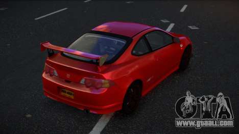 Honda Integra Lynce for GTA 4