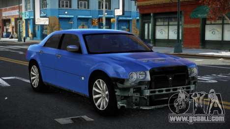 Chrysler 300C Wepobe for GTA 4