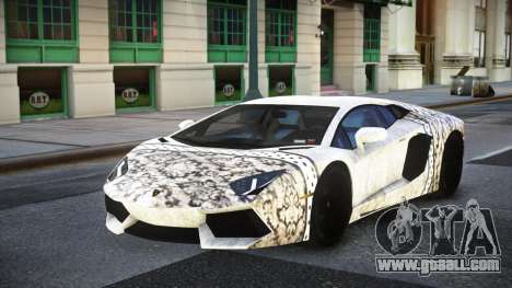 Lamborghini Aventador Nechri S5 for GTA 4